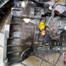 КПП механическая (МКПП) 97ZT-7F096-DA (Ford Mondeo II) 1.9TD